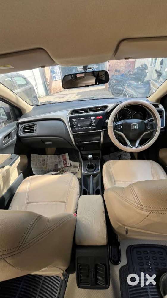 Honda City Sv Mt I-dtec, 2015, Diesel
