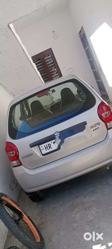 Maruti Suzuki Alto K10 2014 Petrol  Km Driven