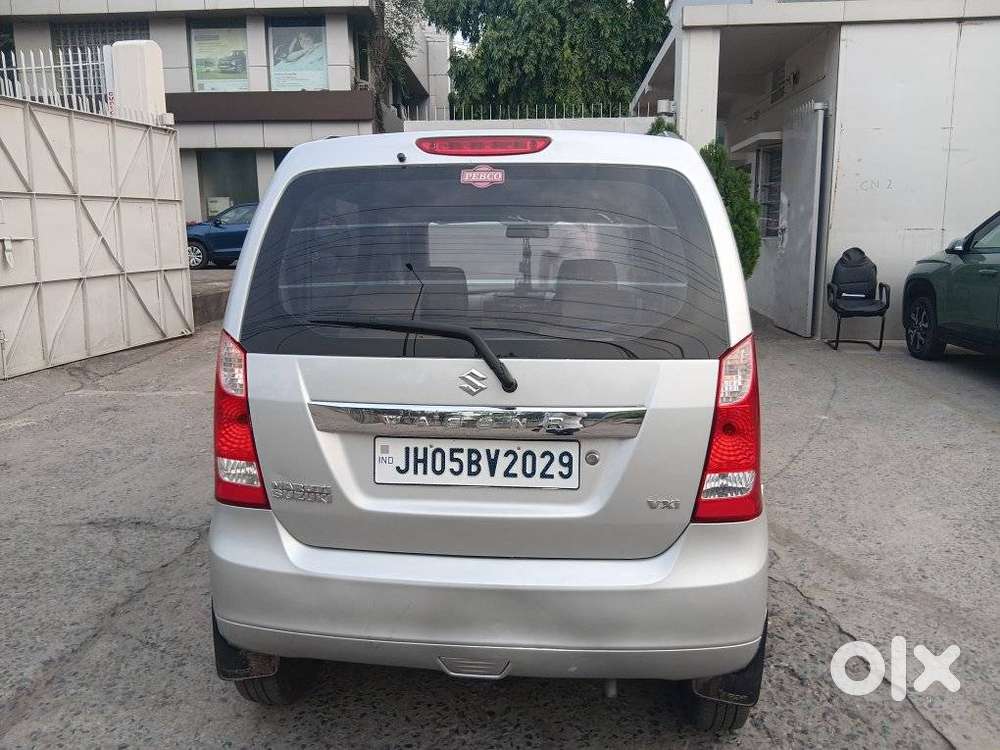 Maruti Suzuki Wagon R Vxi, 2017, Petrol
