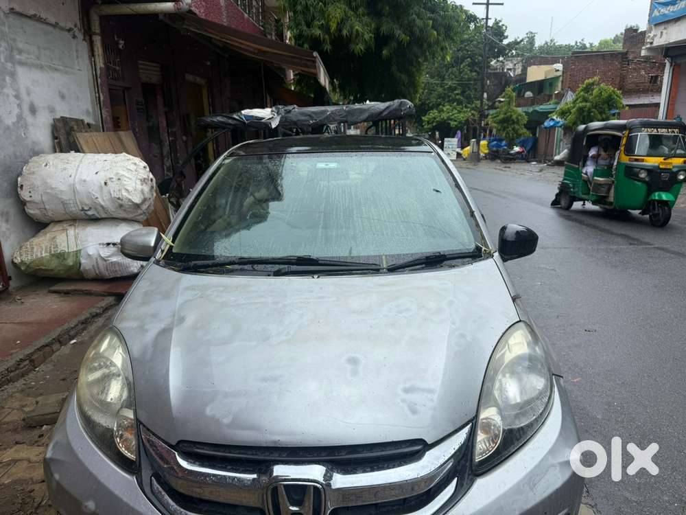 Honda Amaze Petrol 2016