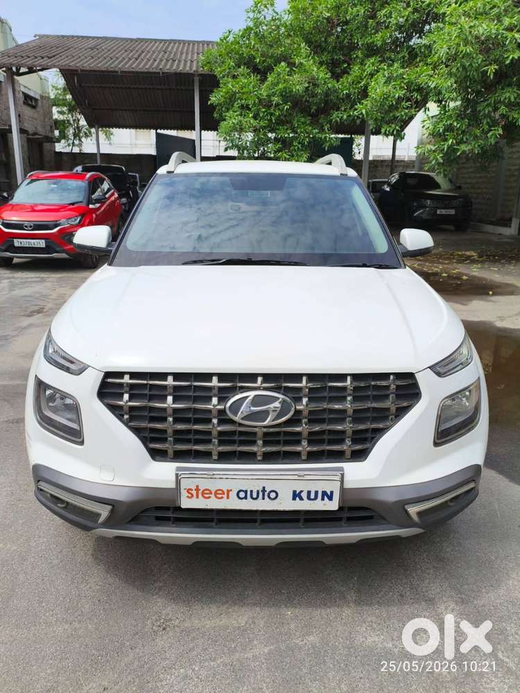 Hyundai Venue Diesel