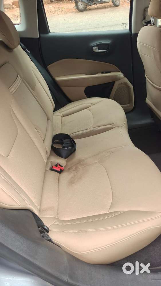 Jeep Compass 2.0 Limited (o) Diesel, 2018, Diesel