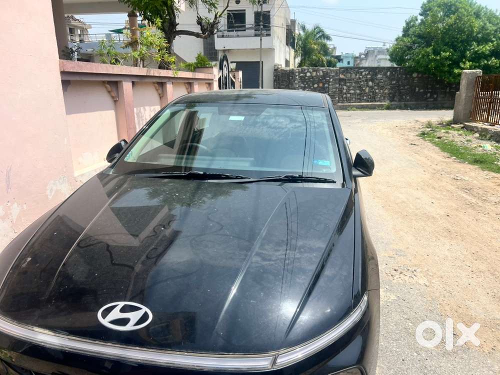 Hyundai Verna 2024 Petrol Good Condition