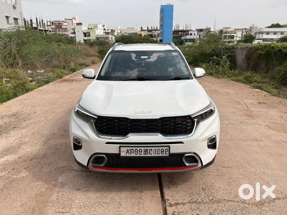 Kia Sonet 1.5 Gtx Plus 2022