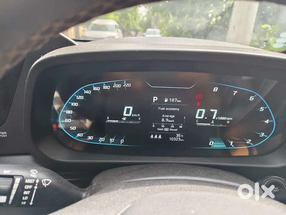 Hyundai I20 Asta 2025 Petrol Automatic First Owner