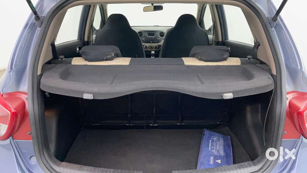 Hyundai Grand I10 1.2 Kappa Asta, 2016, Petrol