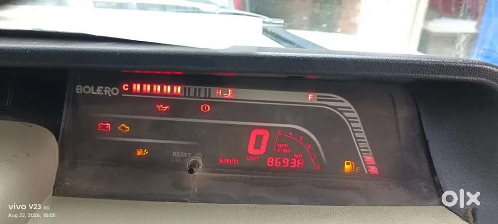Mahindra Bolero 2017 Diesel Manual