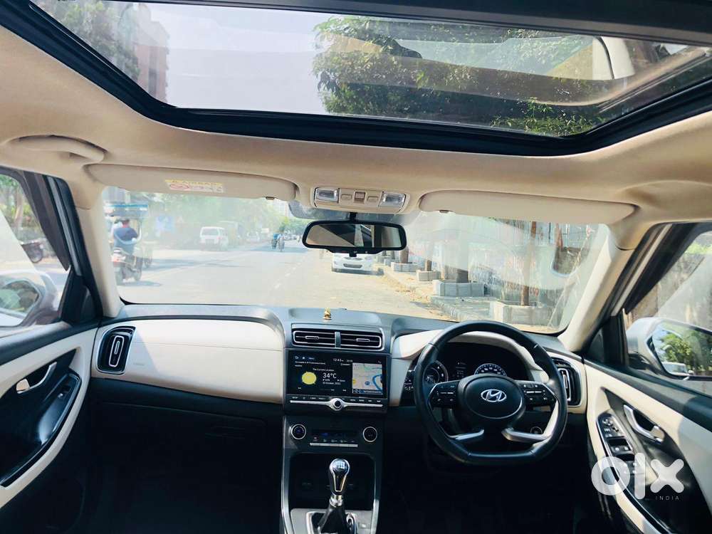 Hyundai Creta 1.5 Crdi Sx, 2020, Diesel