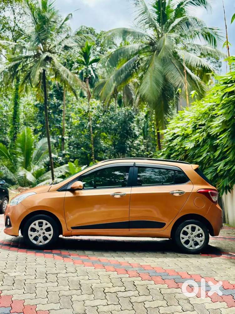 2013 ഹ്യുണ്ടായ് ഗ്രാൻഡ് ഐ 10 സ്പോർട്സ് At 2 Nd Owner 70000km