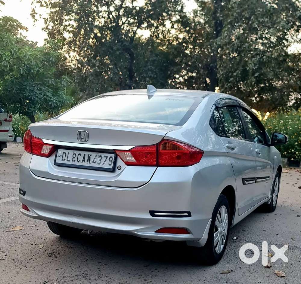 Honda City  2015 Automatic Petrol Good Condition Car