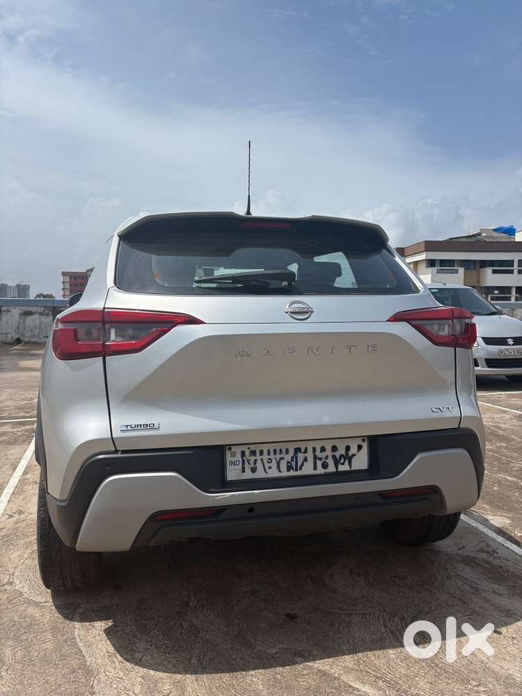 Nissan Magnite Petrol 2021