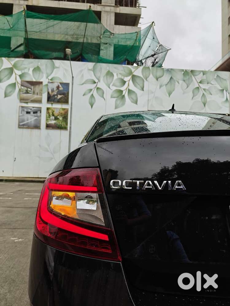 2018 Skoda Octavia 45k Km Driven