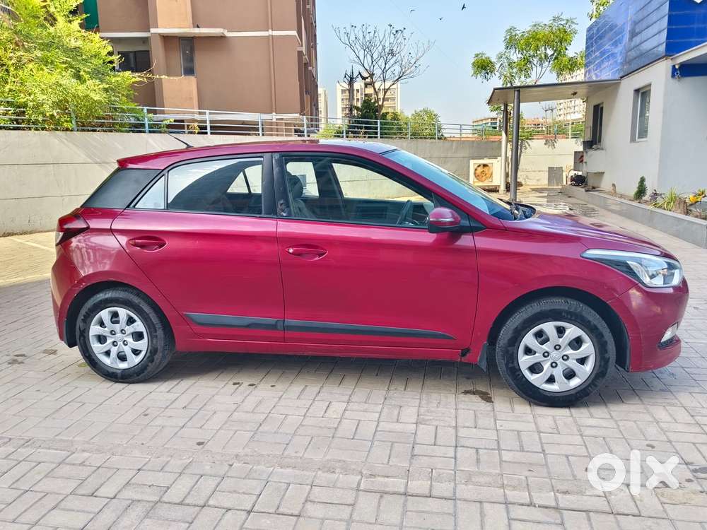 Hyundai I20 Sportz 1.2 Bs-iv, 2015, Cng & Hybrids