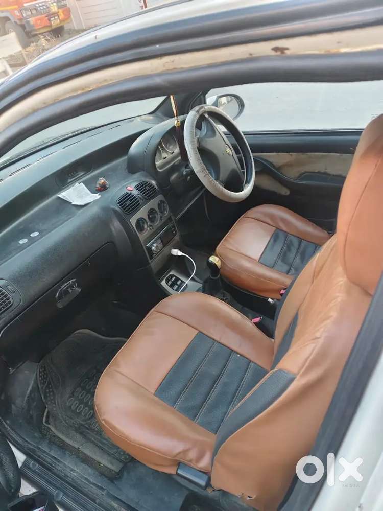 Tata Indigo Ecs 2015 Diesel 83000 Km Driven