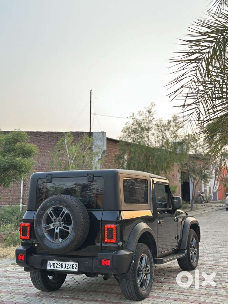 Mahindra Thar Lx Hard Top Diesel Mt Rwd, 2023, Diesel