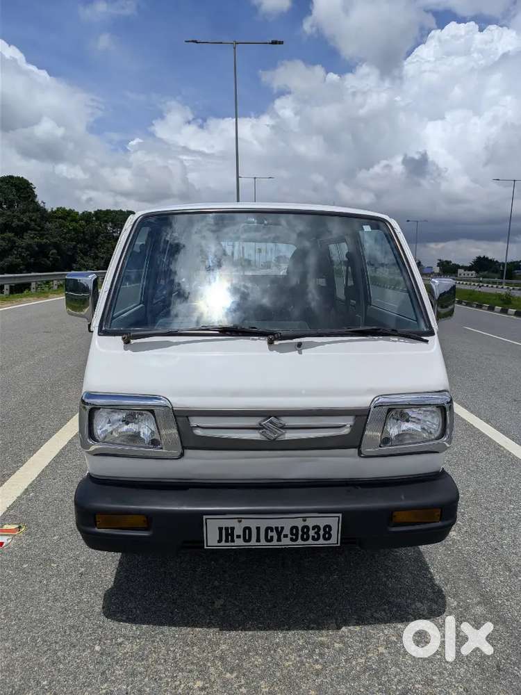 Maruti Suzuki Omni 2018 Petrol Manual