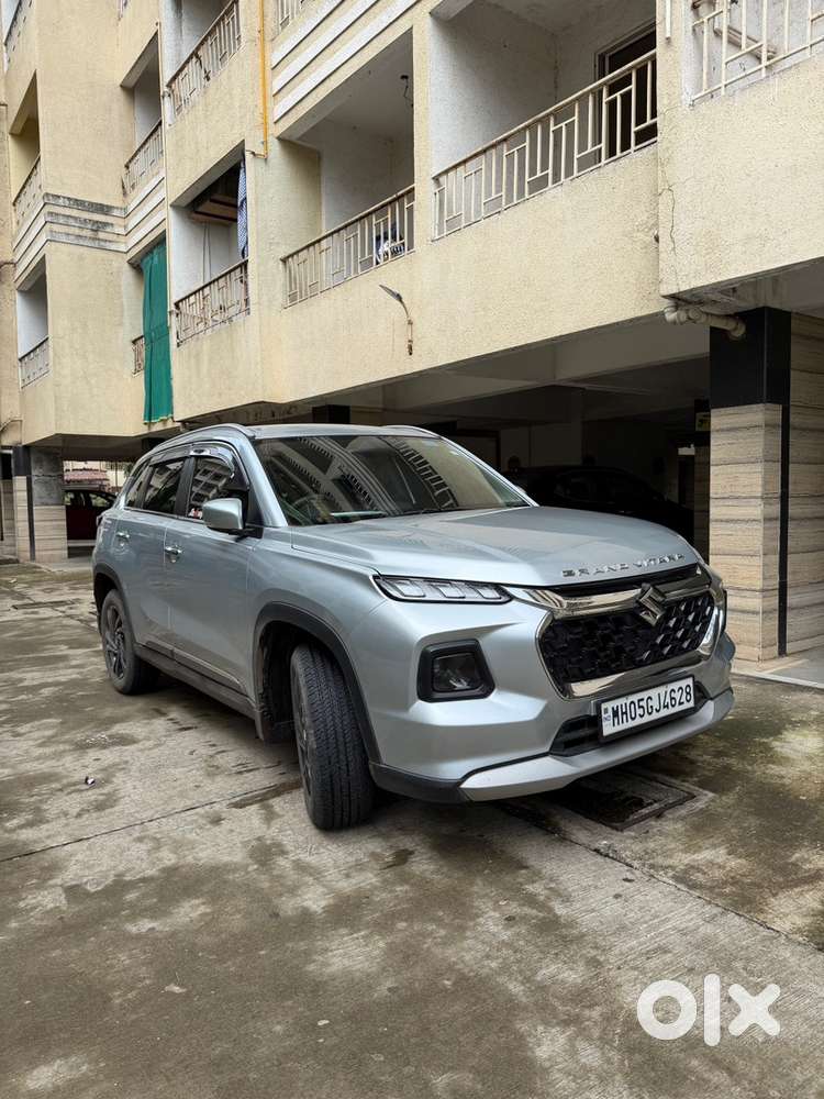 2025 Maruti Grand Vitara