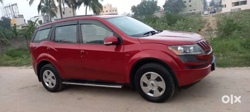Mahindra Xuv500 2012 Diesel 130000 Km Driven