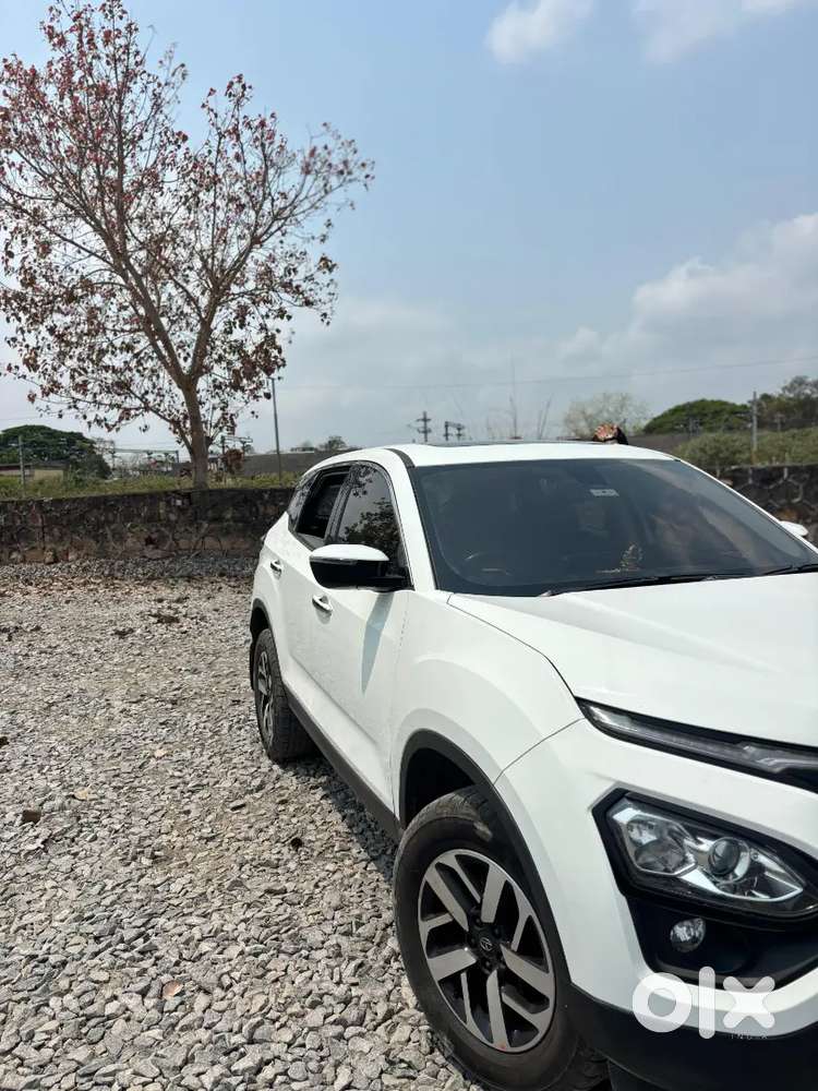 Tata Harrier 2021 Diesel Good Condition