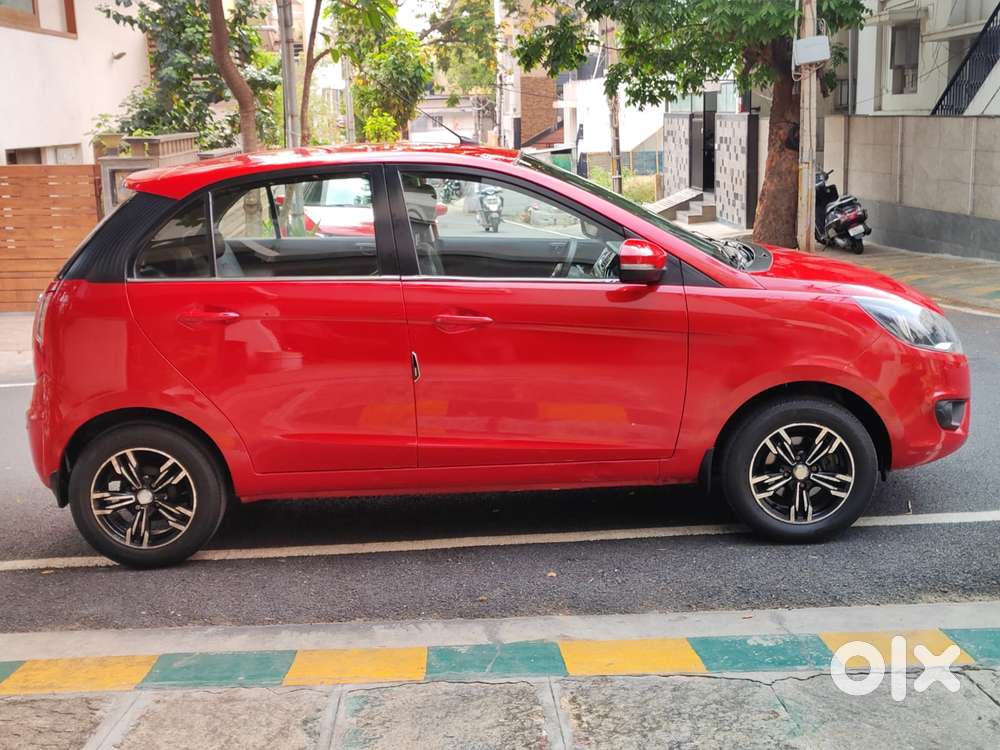 Tata Bolt Revotron Xms, 2015, Petrol