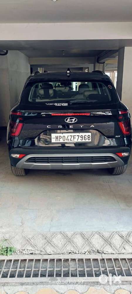 2023 Hyundai Creta Sx