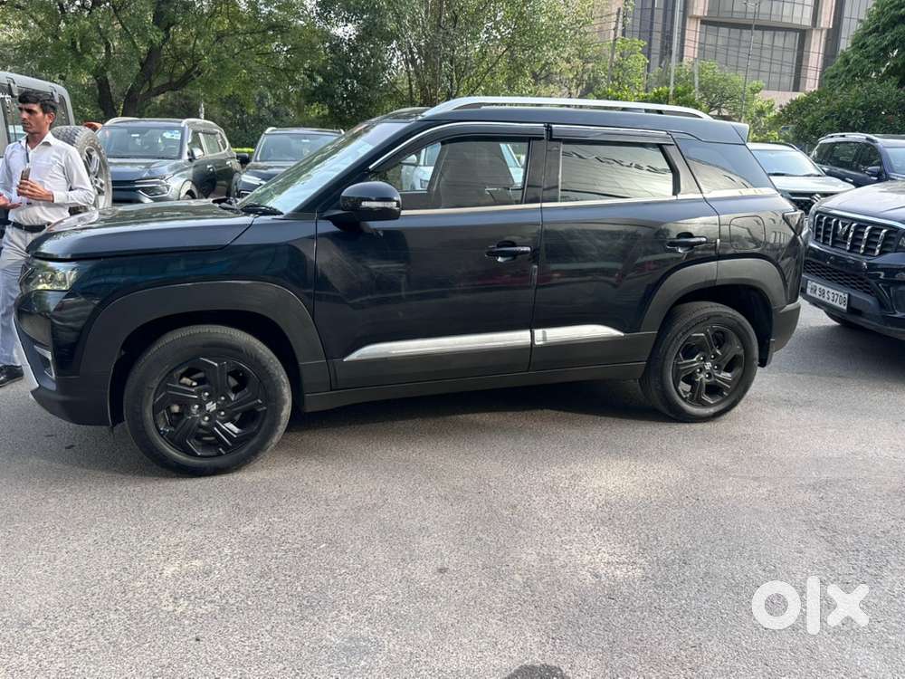 Maruti Brezza Zxi 2023 S- Cng Top Model With Sunroof