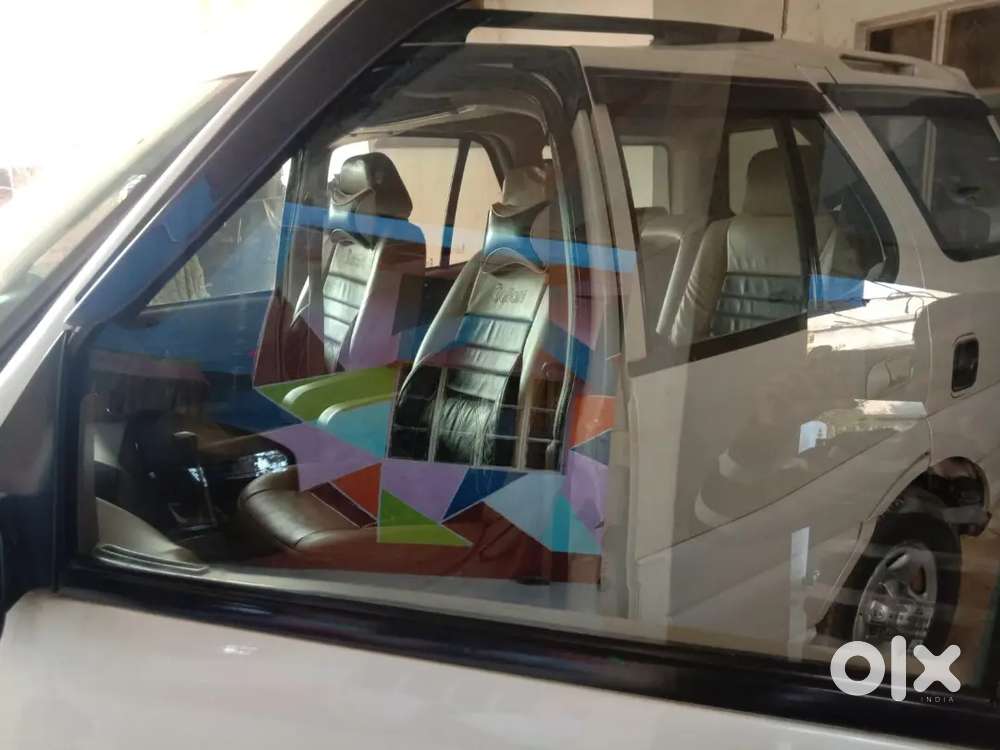 Tata Safari 2011 Diesel Well Maintained