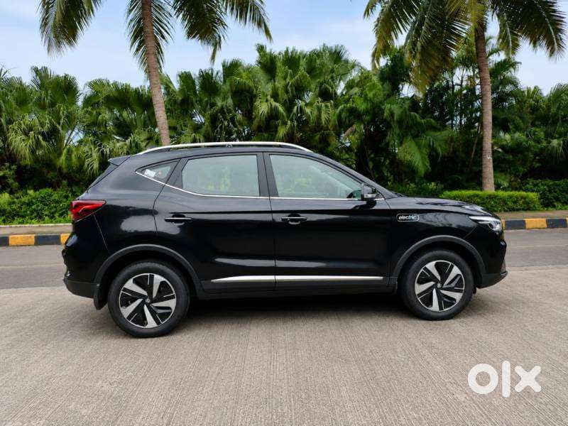 Mg Zs Ev Exclusive, 2022, Electric