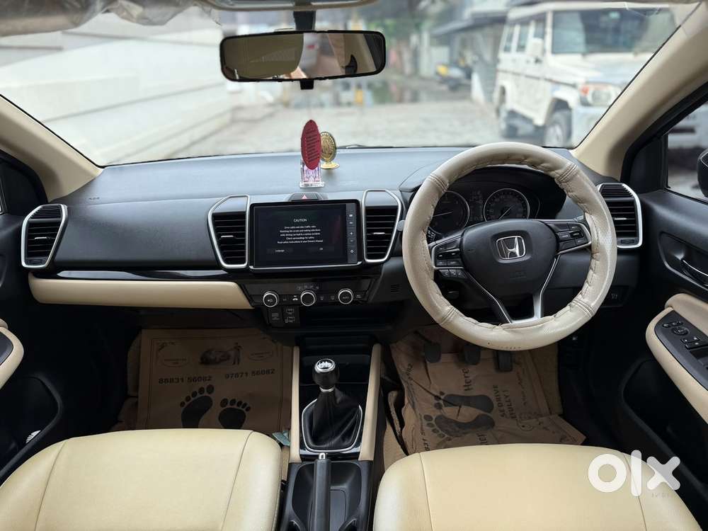 Honda City 2014-2015 I Dtec V, 2021, Diesel