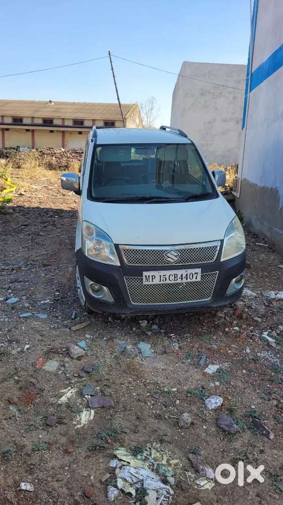Wagon R Automatic