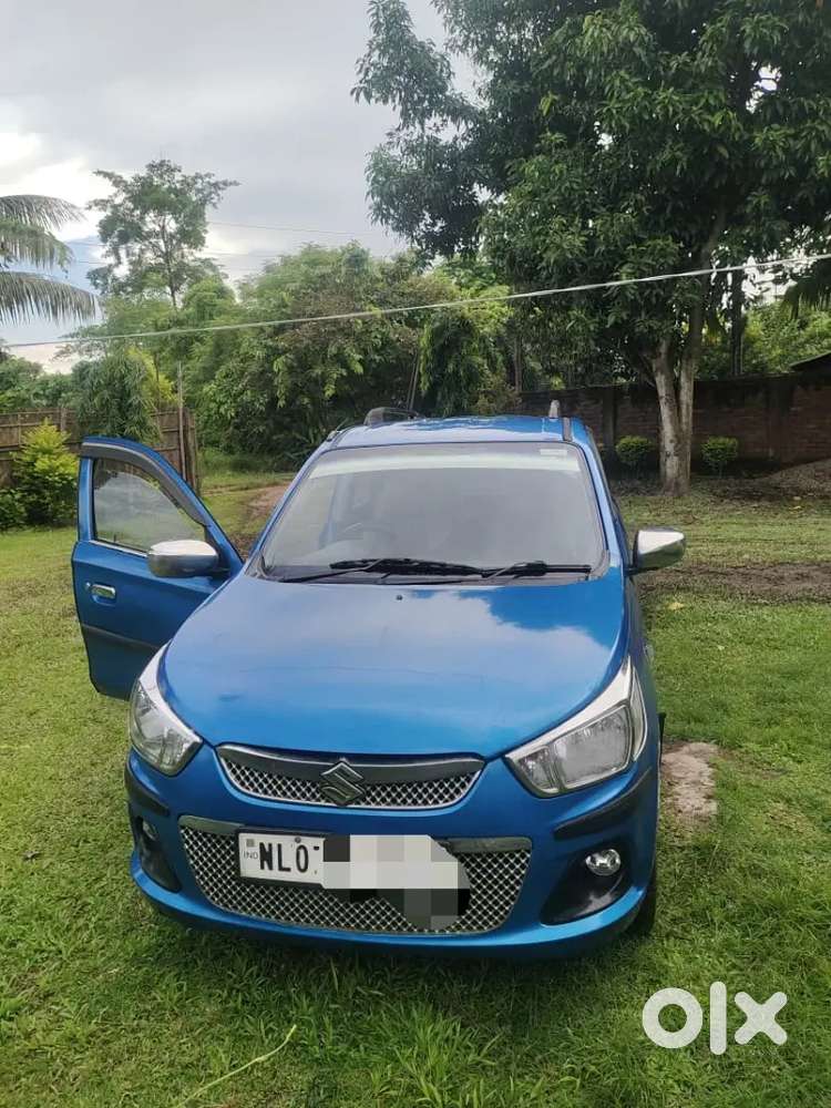 Maruti Suzuki Alto K10 2016 Petrol Well Maintained