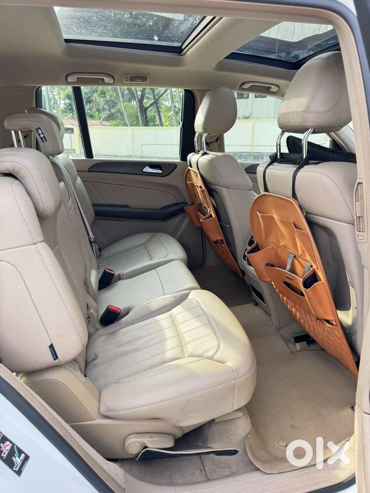 Mercedes-benz Gl-class 3.0 350 D 4matic, 2016, Diesel
