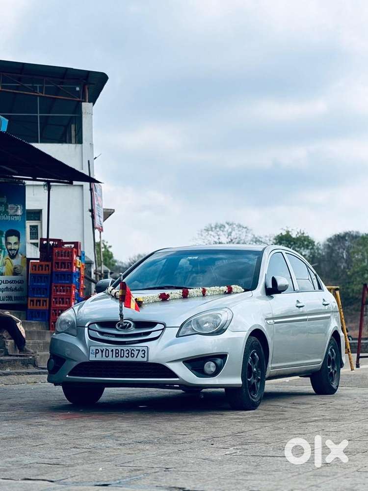 Hyundai Diesel Car 2010