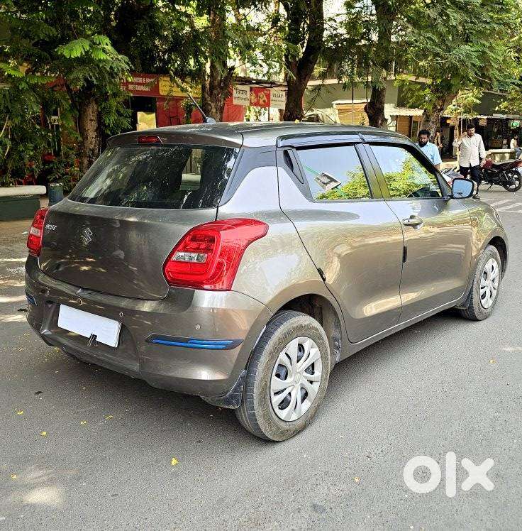 Maruti Suzuki Swift 2018 Amt Vxi, 2020, Cng & Hybrids