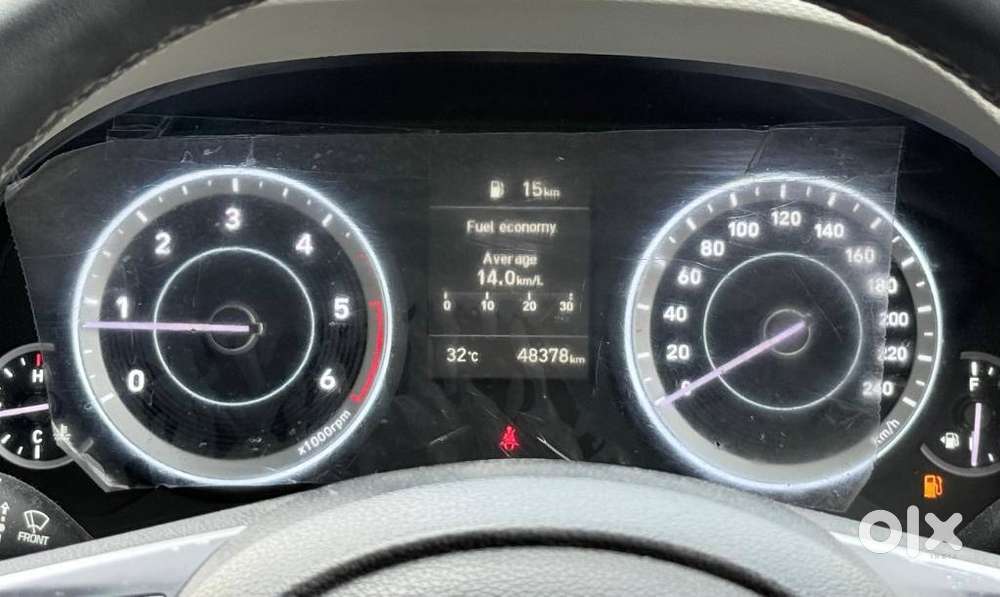 Hyundai Creta Sx Mt, 2022, Diesel