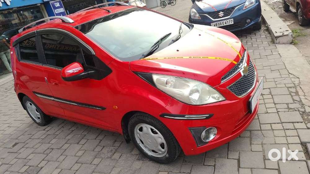 Chevrolet Beat Lt Petrol, 2012, Petrol