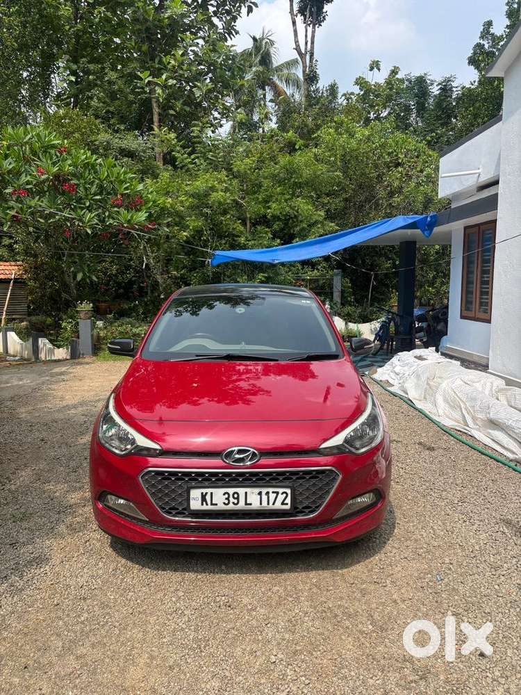 Hyundai I20 2017 Petrol Well Maintained