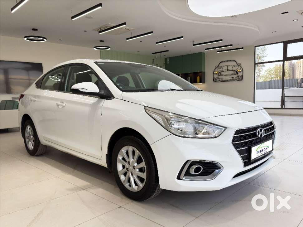 Hyundai Verna Ex 1.6 At Crdi, 2017, Diesel