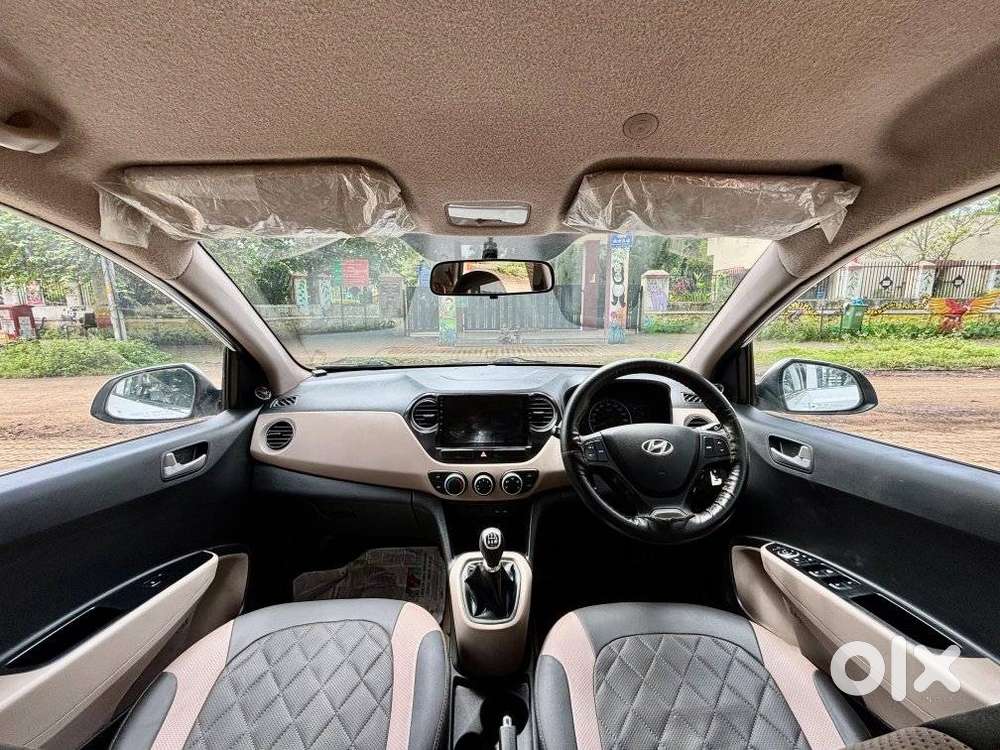 Hyundai Grand I10 2013-2016 Sportz, 2015, Petrol