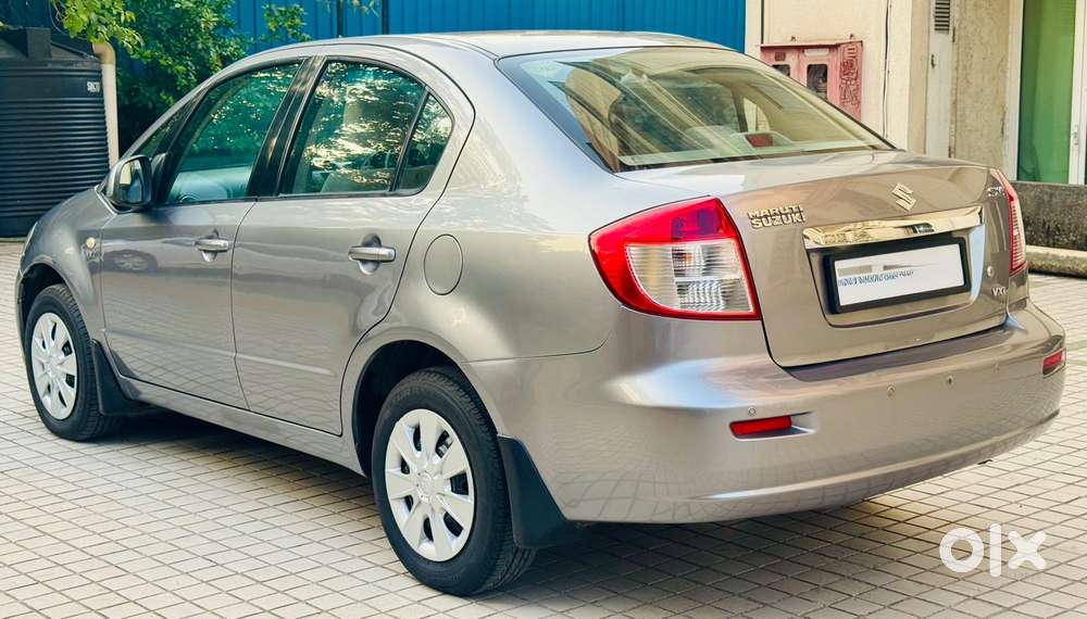 Maruti Suzuki Sx4 2007-2012 Green Vxi (cng), 2013, Cng & Hybrids