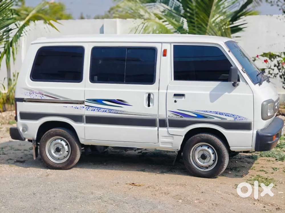 Maruti Suzuki Omni 2011