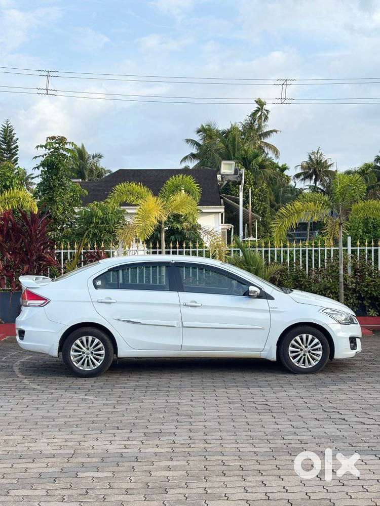Maruti Suzuki Ciaz Zdi Plus Shvs, 2016, Diesel