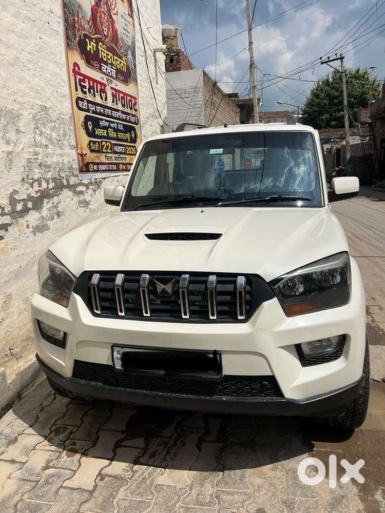 Mahindra Scorpio Diesel 2015