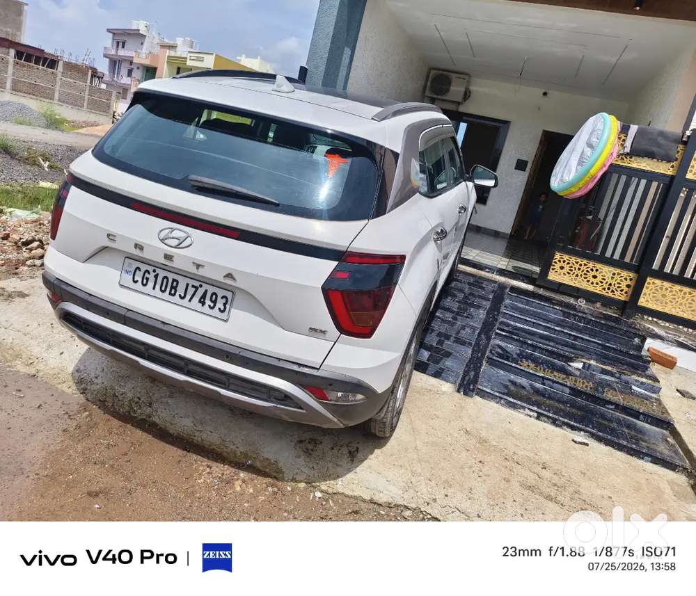 Hyundai Creta Sx Diesel 2022