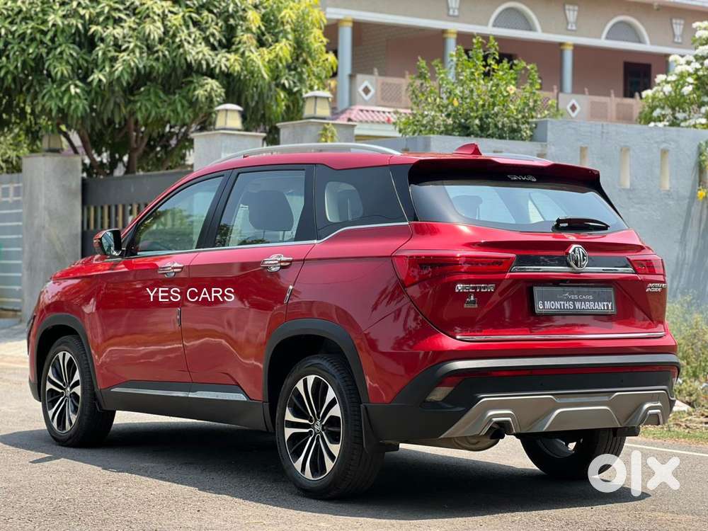 Mg Hector Smart At, 2021, Petrol