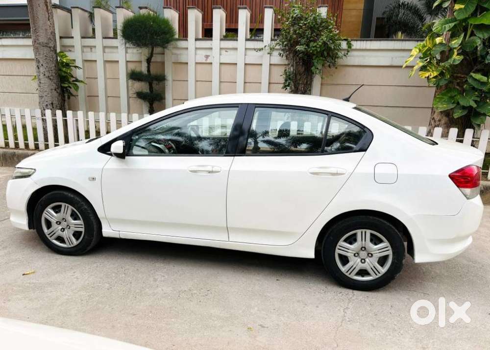 Honda City S Mt, 2009, Petrol