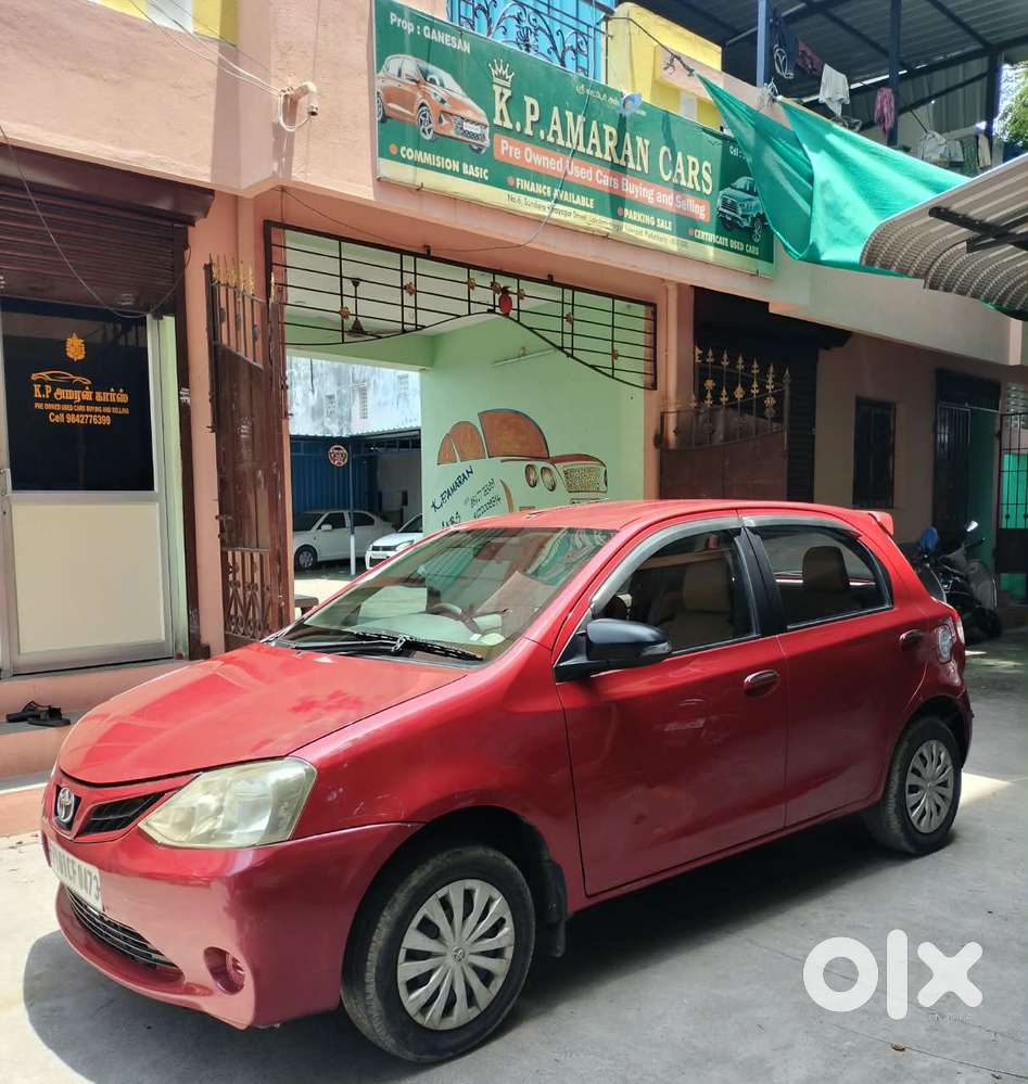 Toyota Etios Liva Vx, 2026, Petrol