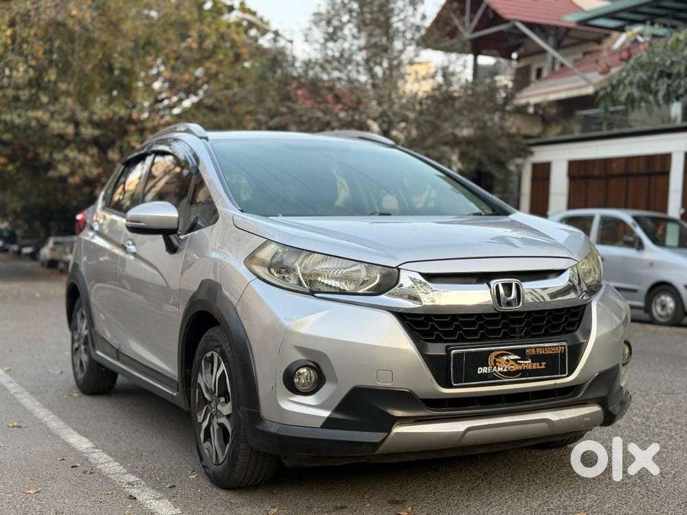 Honda Wr-v 1.5 Vx I-dtec, 2017, Diesel