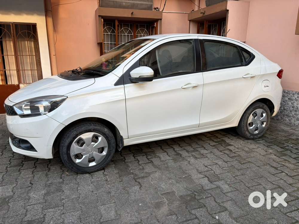 Tata Tigor Petrol Manual 2018