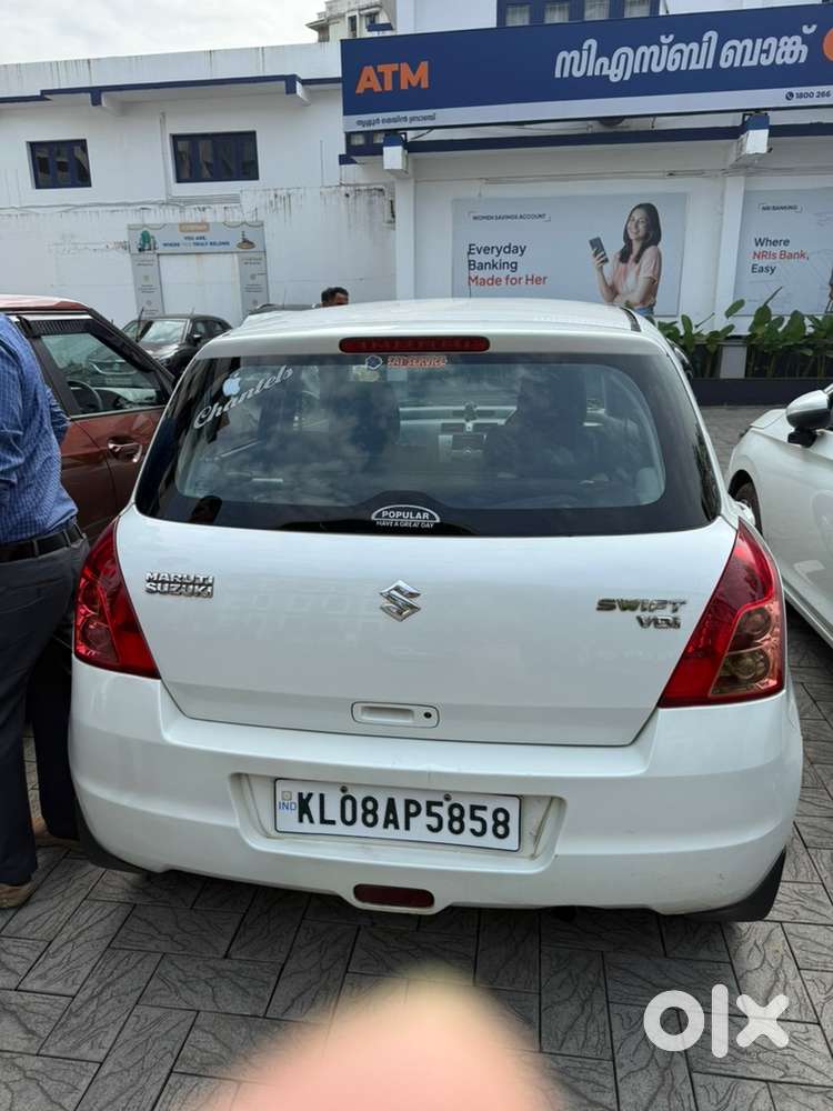 Swift Vdi Maruti 2008